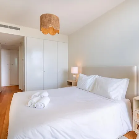 Condominio Bayline Gardens, Beach & Spa - Robalo By Bedzy Armação de Pêra Extérieur photo