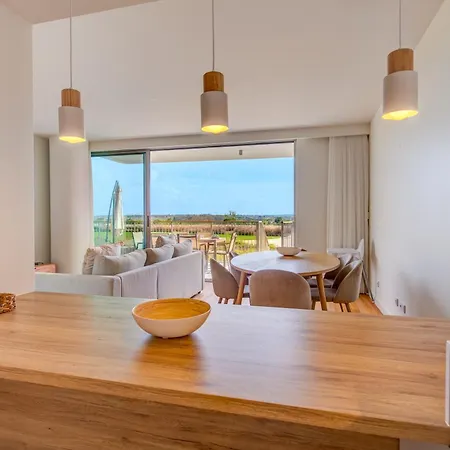 Condominio Bayline Gardens, Beach & Spa - Robalo By Bedzy Armação de Pêra Extérieur photo