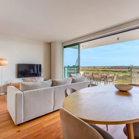 Condominio Bayline Gardens, Beach & Spa - Robalo By Bedzy Armação de Pêra Extérieur photo