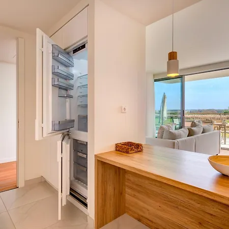 Condominio Bayline Gardens, Beach & Spa - Robalo By Bedzy Armação de Pêra Extérieur photo