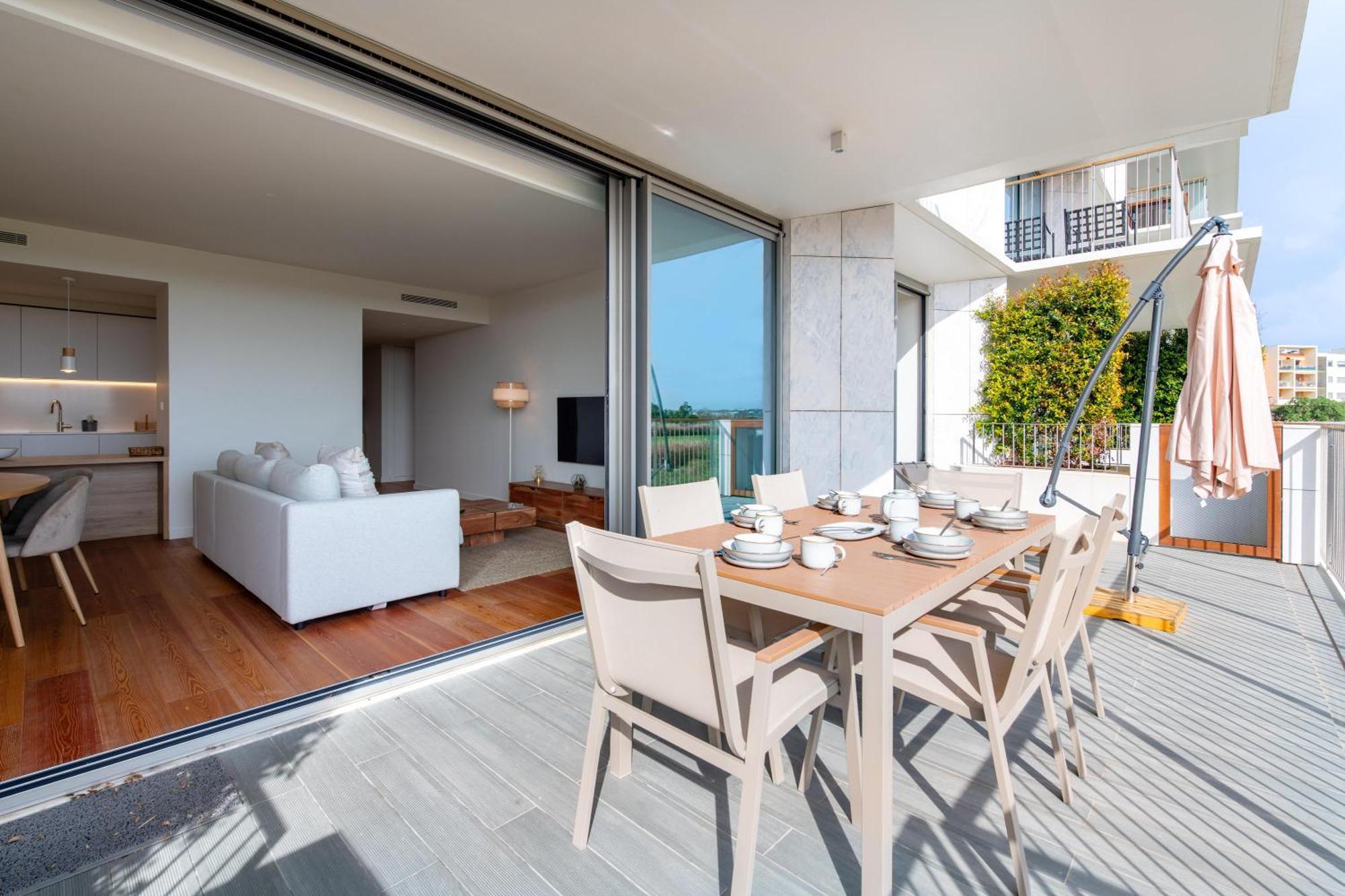 Bayline Gardens, & - Robalo By Bedzy * Armacao de Pera