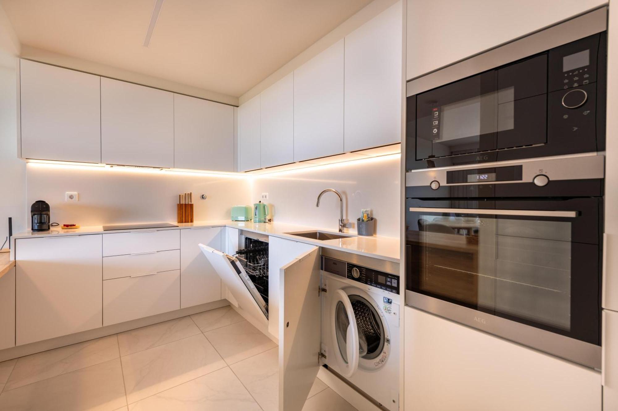 Bayline Gardens, & - Robalo By Bedzy Apartamento Armação de Pêra