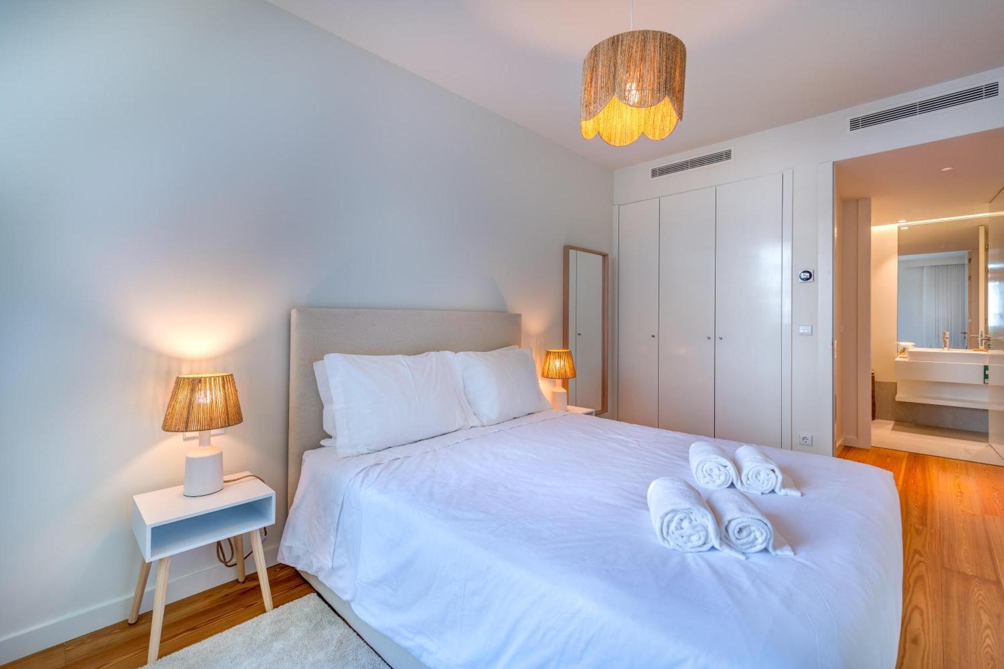 Bayline Gardens, & - Robalo By Bedzy Apartment Armacao de Pera