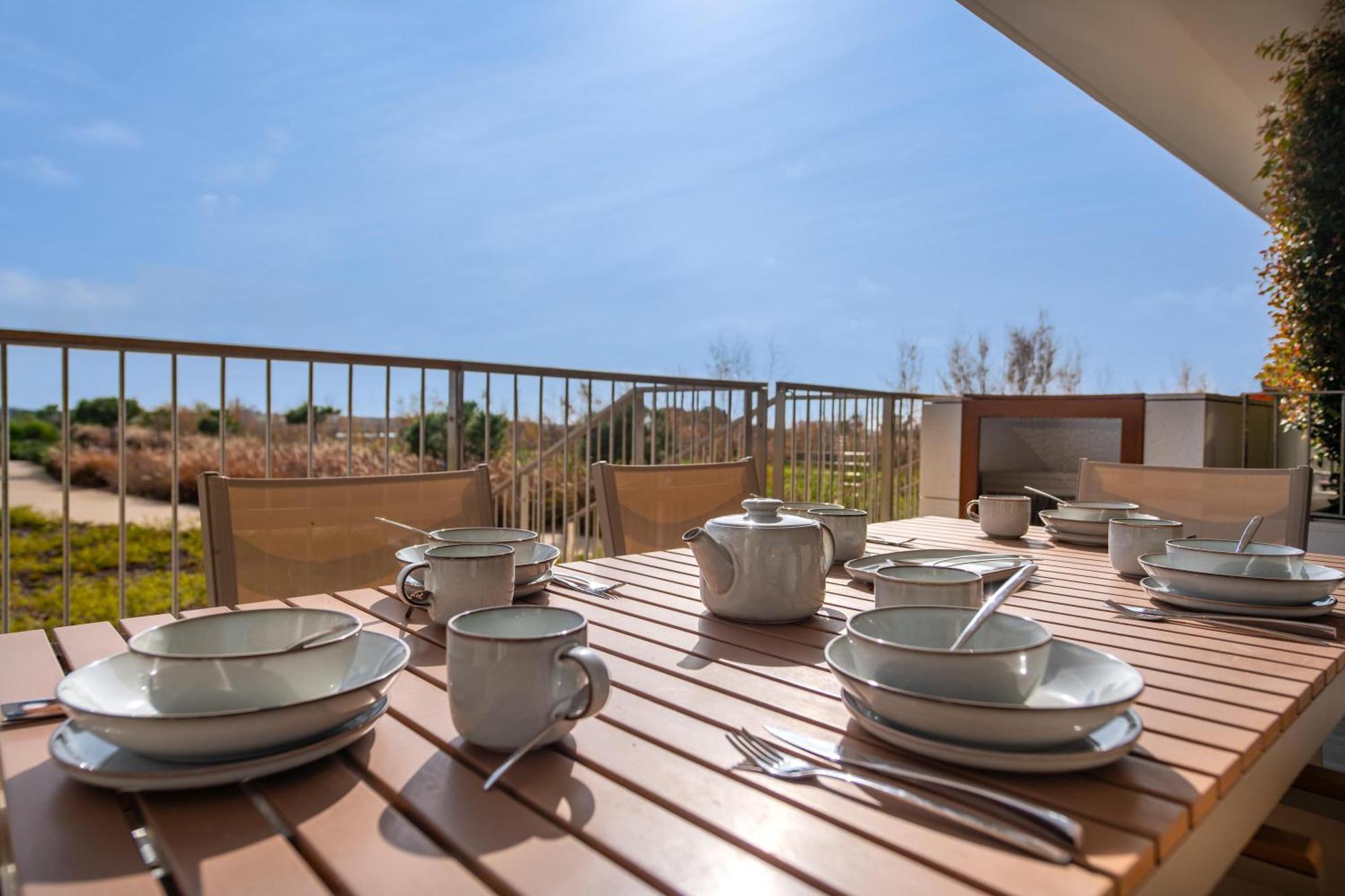 Apartment Bayline Gardens, & - Robalo By Bedzy Armacao de Pera